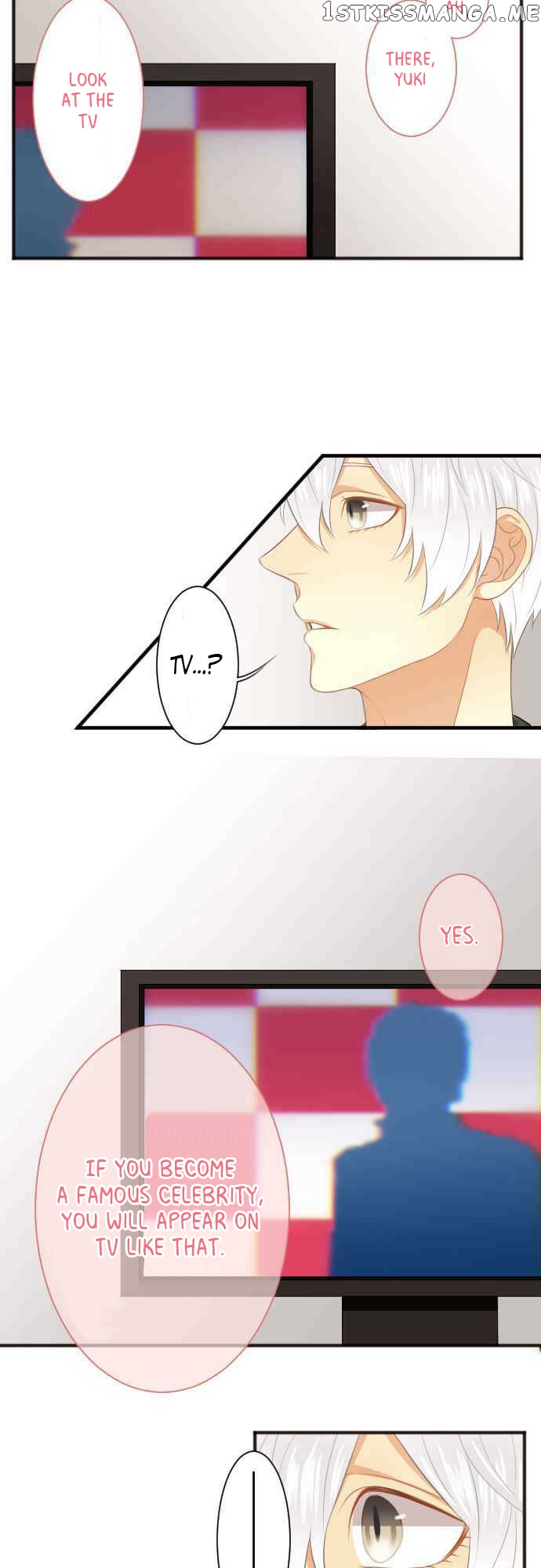 Uchi no neko ga mononoke ni narimashite chapter 7 - page 13