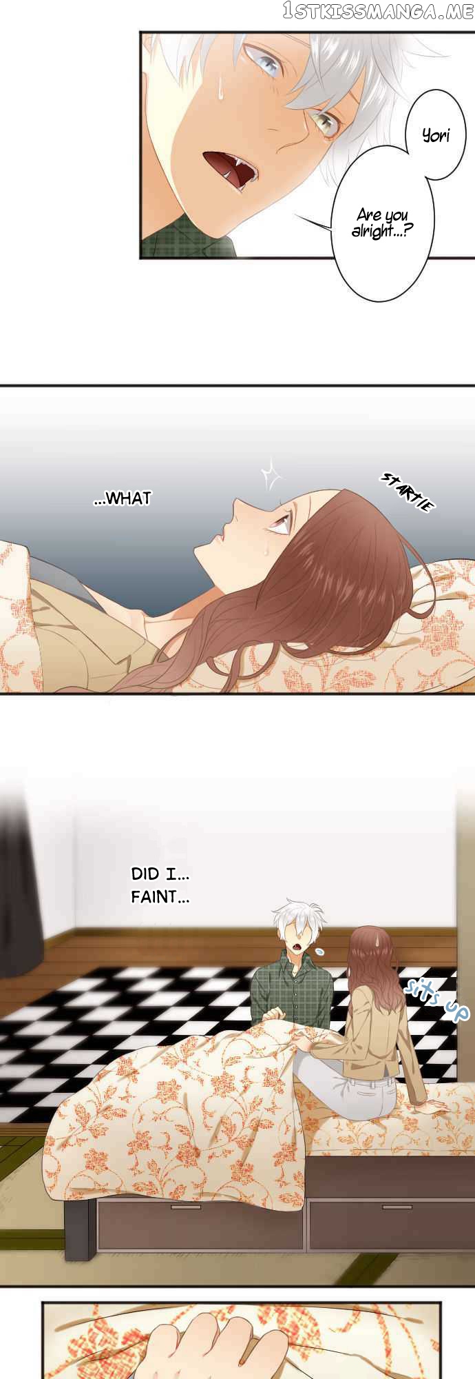 Uchi no neko ga mononoke ni narimashite chapter 7 - page 4