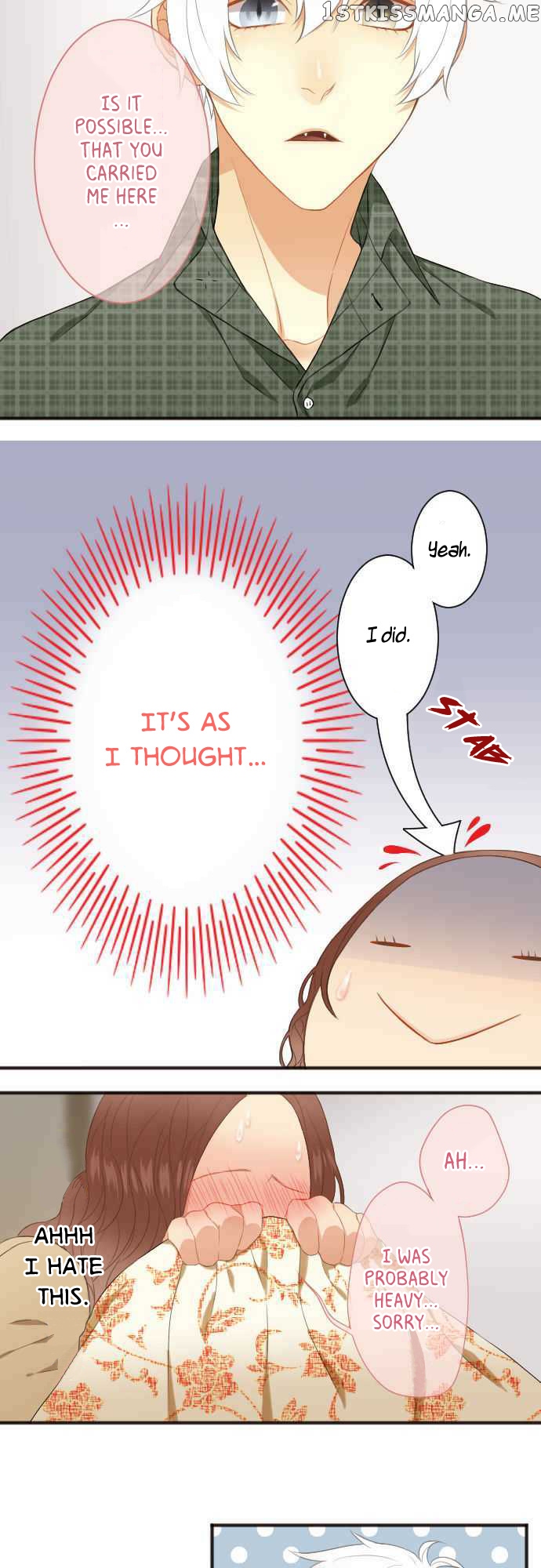 Uchi no neko ga mononoke ni narimashite chapter 7 - page 6