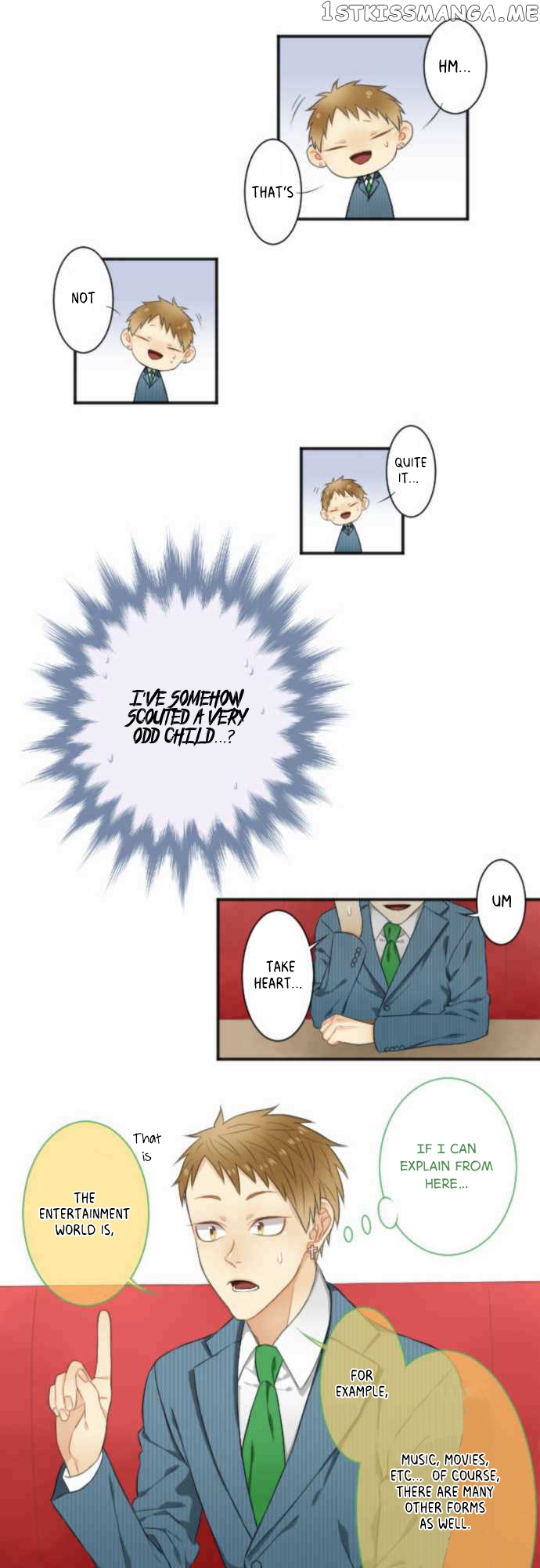 Uchi no neko ga mononoke ni narimashite chapter 6 - page 21