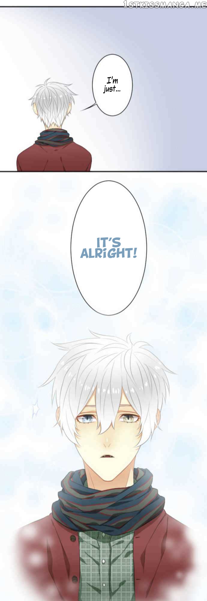 Uchi no neko ga mononoke ni narimashite chapter 6 - page 24