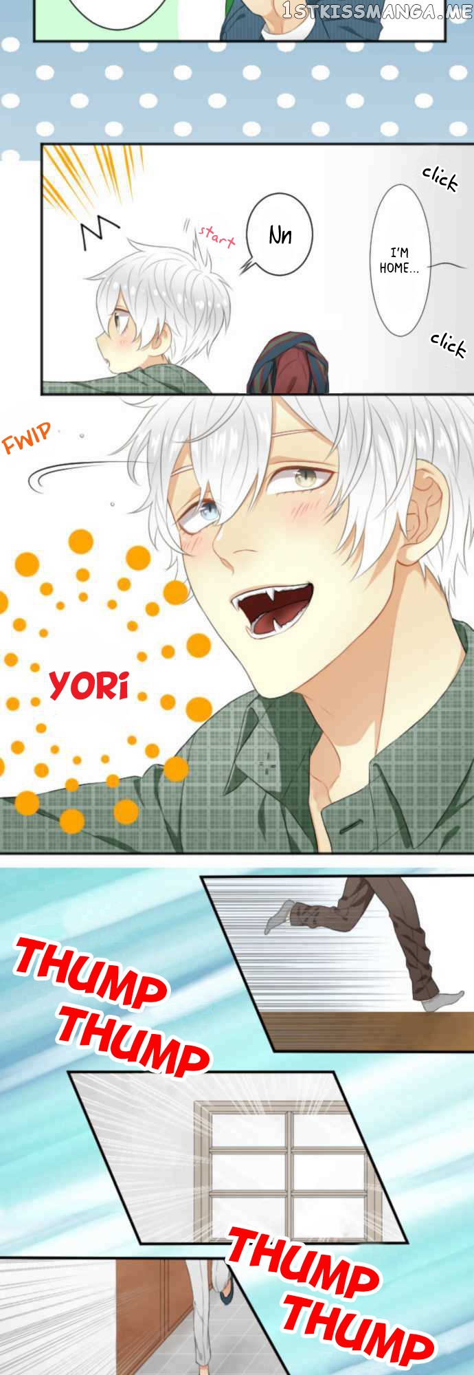 Uchi no neko ga mononoke ni narimashite chapter 6 - page 29