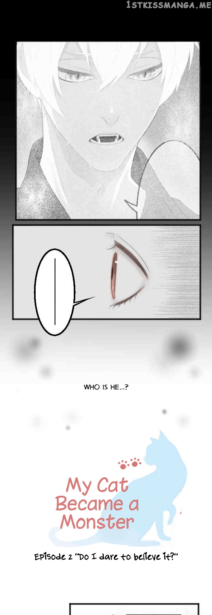 Uchi no neko ga mononoke ni narimashite chapter 2 - page 3