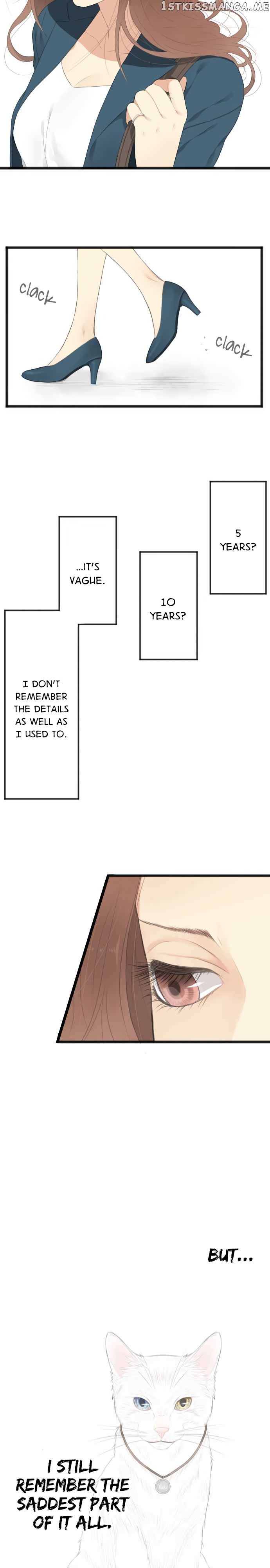 Uchi no neko ga mononoke ni narimashite chapter 1 - page 4