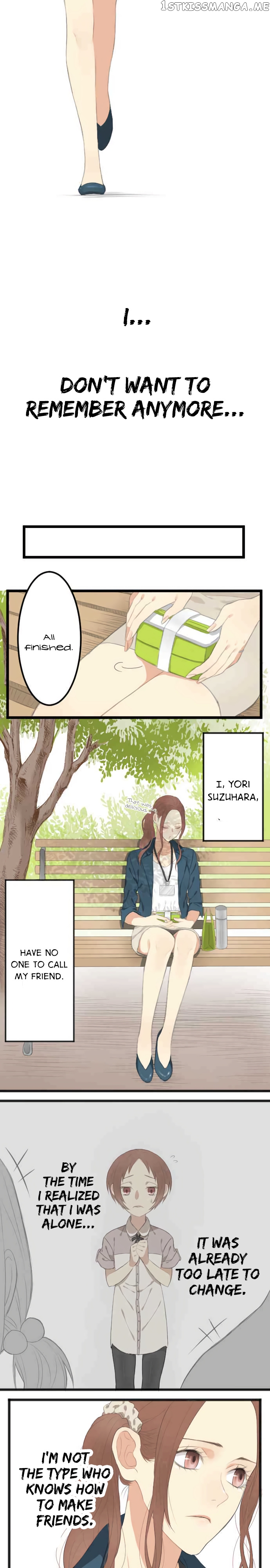 Uchi no neko ga mononoke ni narimashite chapter 1 - page 7