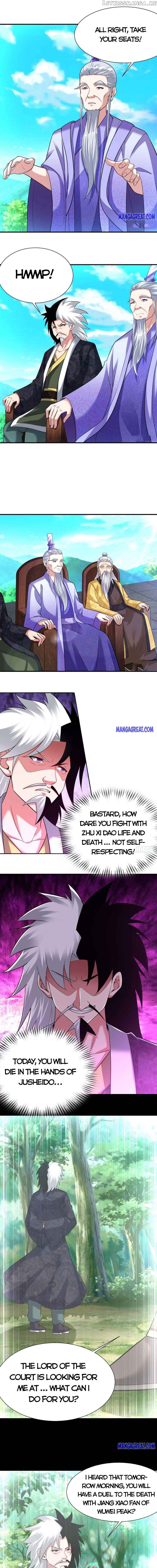 Dao Yin Chapter 203 - page 3