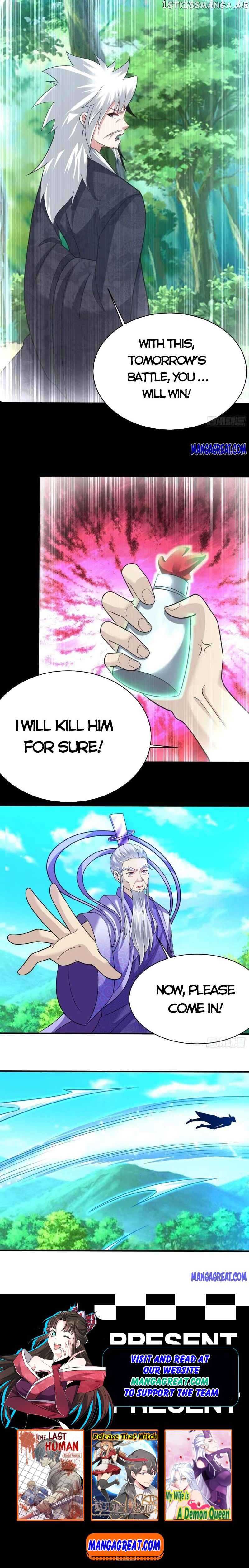 Dao Yin Chapter 203 - page 5