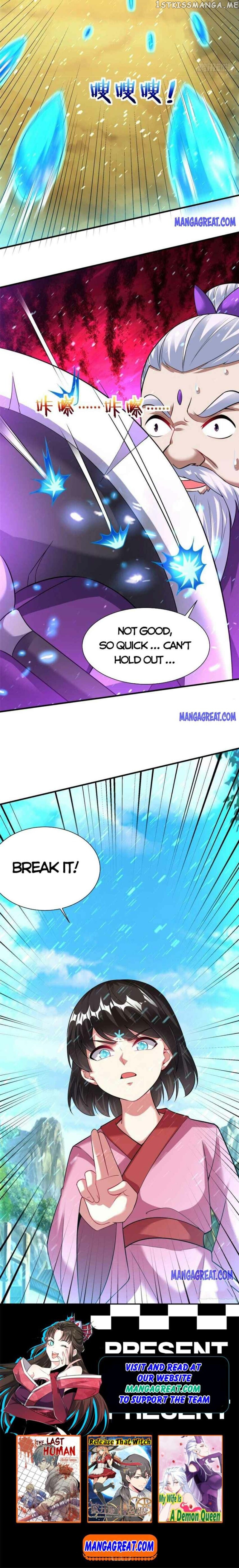 Dao Yin Chapter 200 - page 5