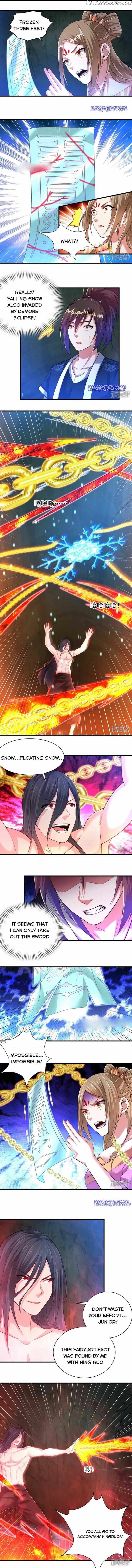 Dao Yin Chapter 192 - page 4