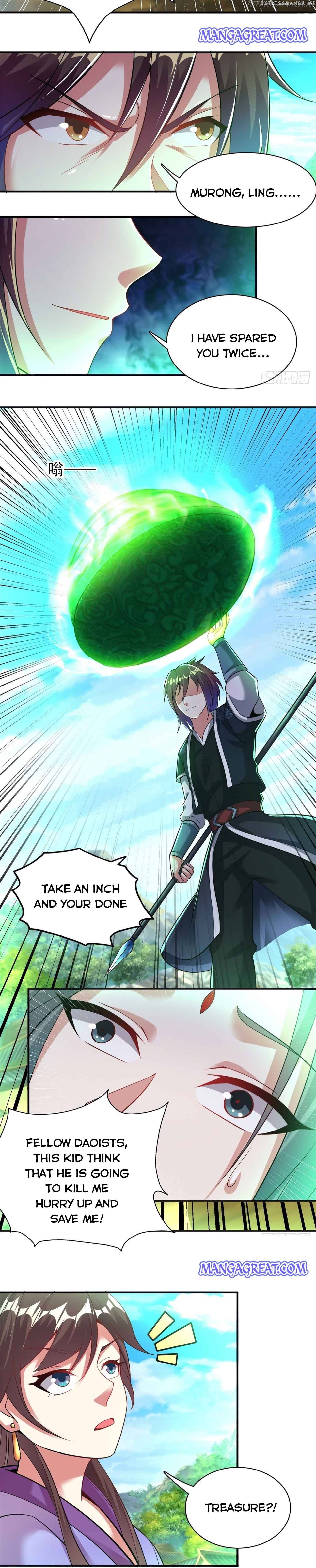 Dao Yin Chapter 188 - page 4