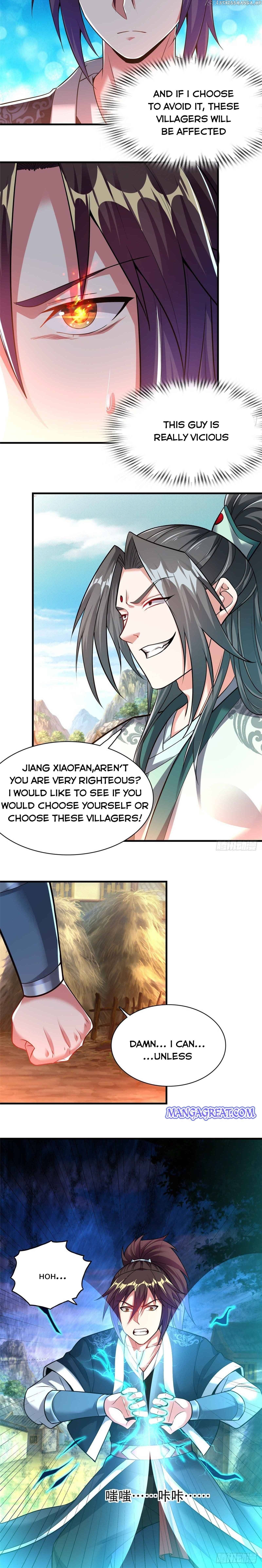 Dao Yin Chapter 186 - page 4