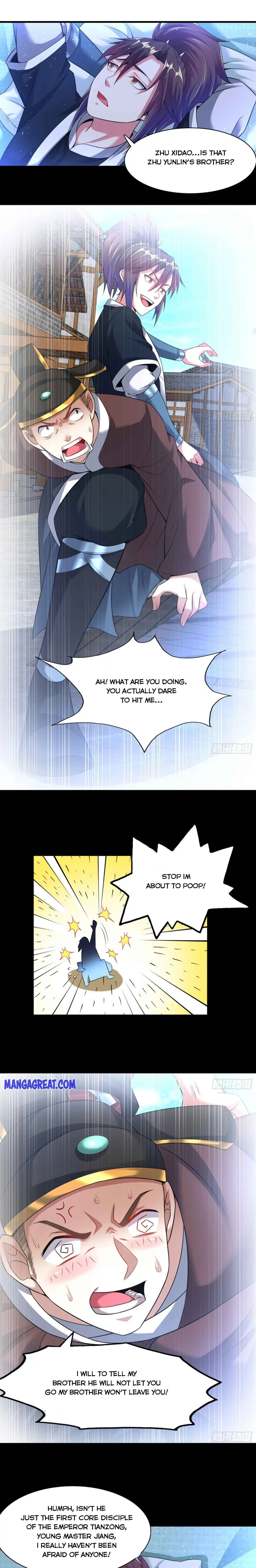 Dao Yin Chapter 181 - page 5