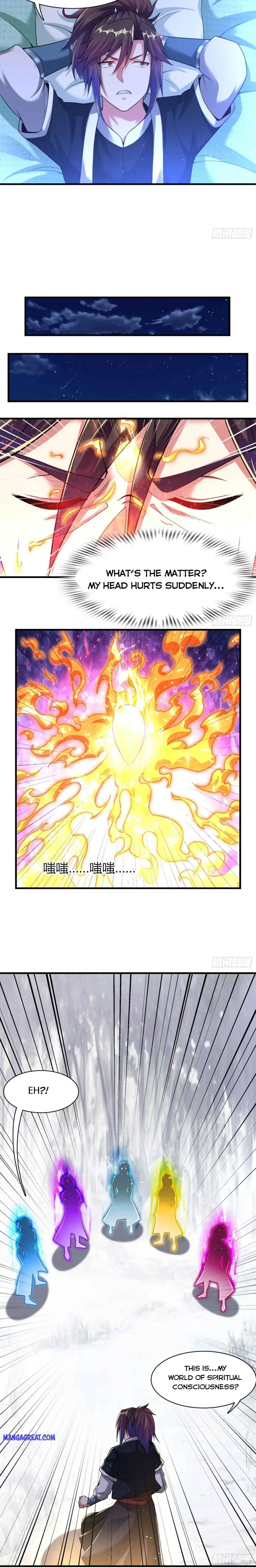 Dao Yin Chapter 181 - page 6