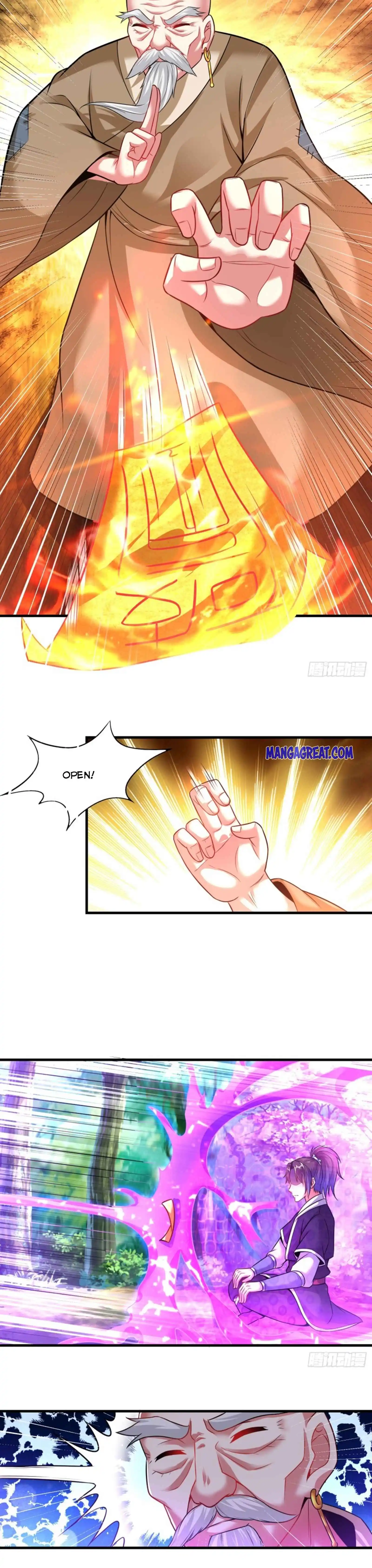 Dao Yin Chapter 179 - page 5