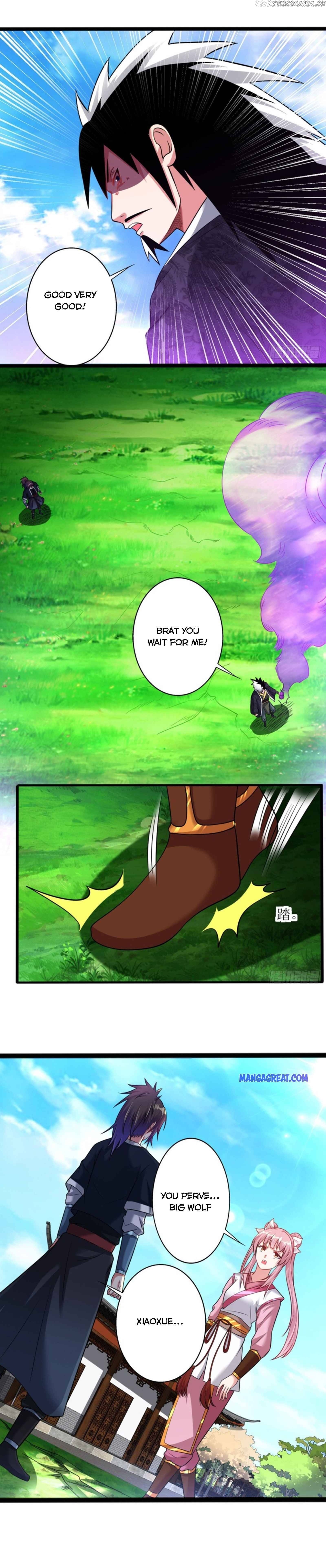 Dao Yin Chapter 174 - page 4