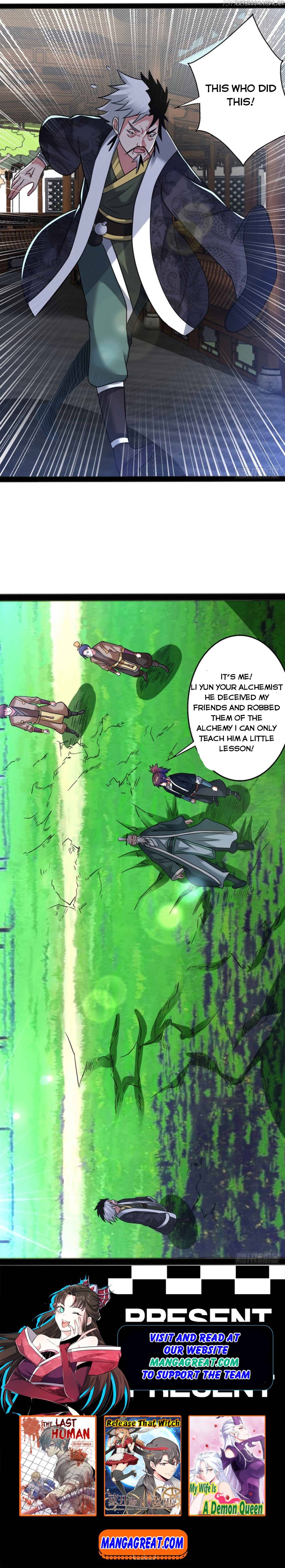 Dao Yin Chapter 172 - page 5