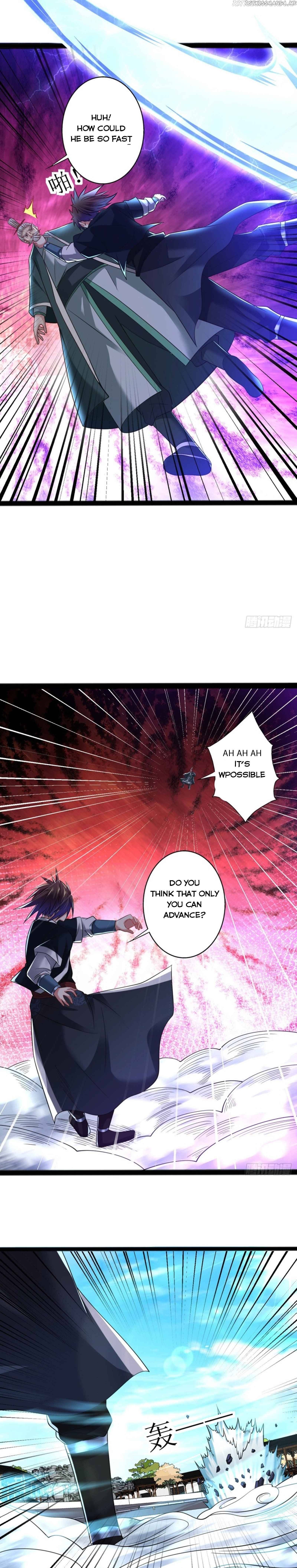Dao Yin Chapter 171 - page 5