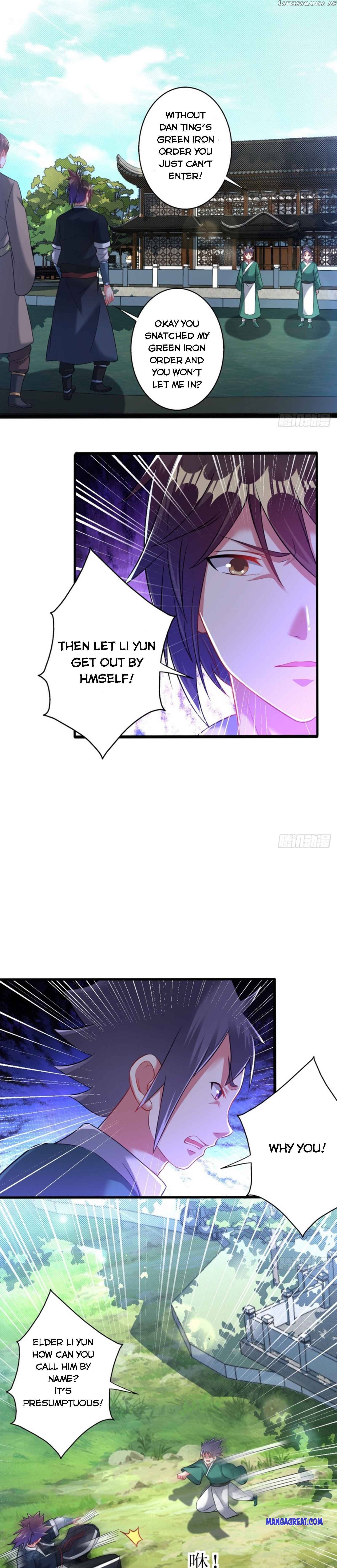 Dao Yin Chapter 170 - page 2