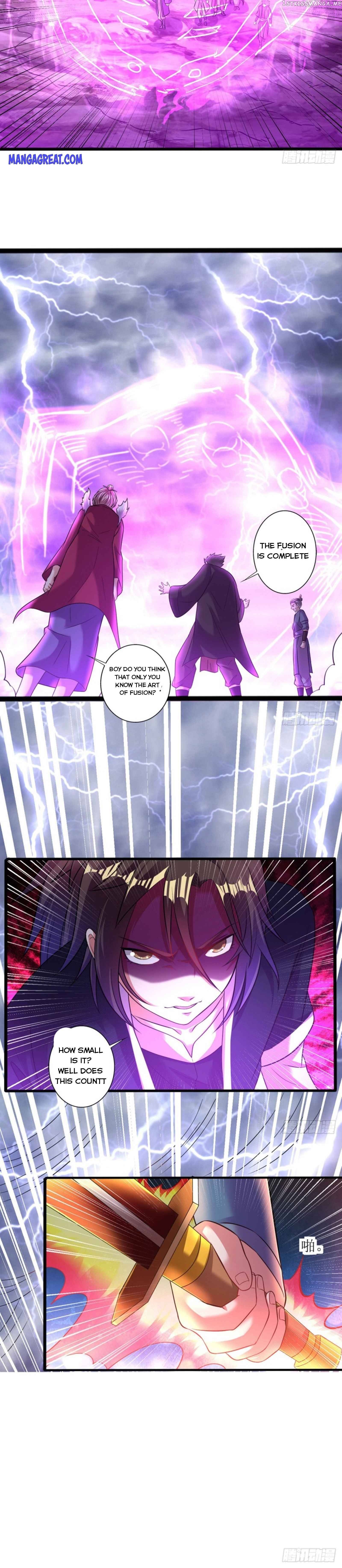 Dao Yin Chapter 168 - page 3