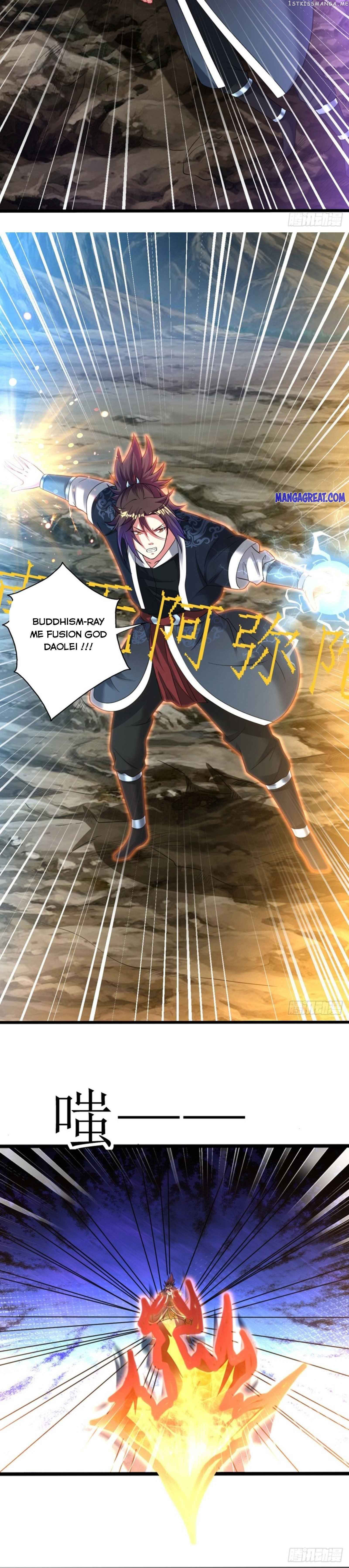 Dao Yin chapter 167 - page 3