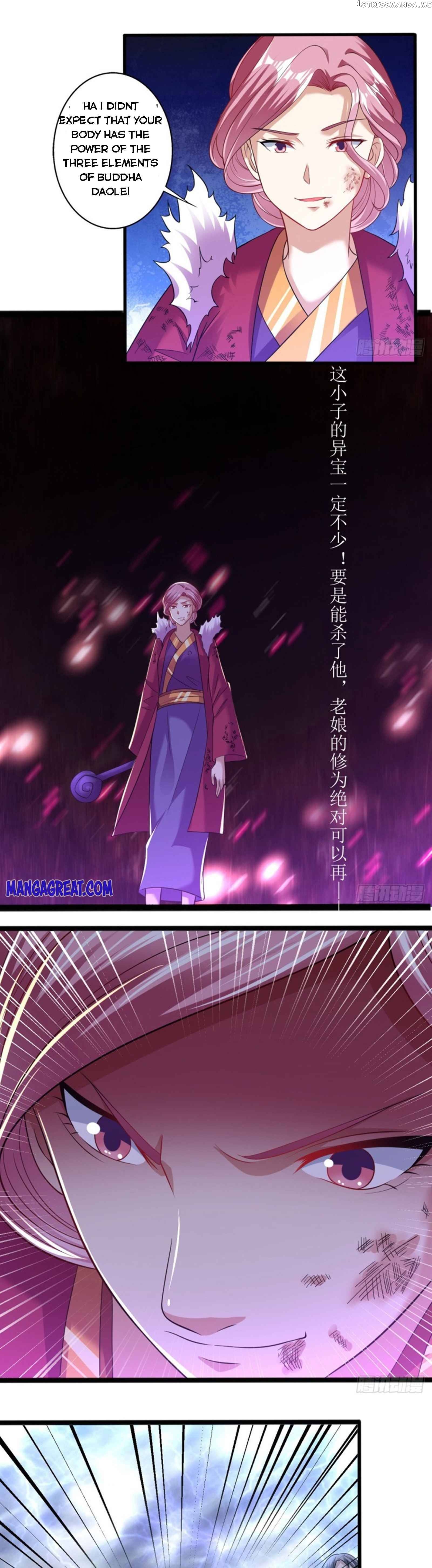 Dao Yin chapter 167 - page 5