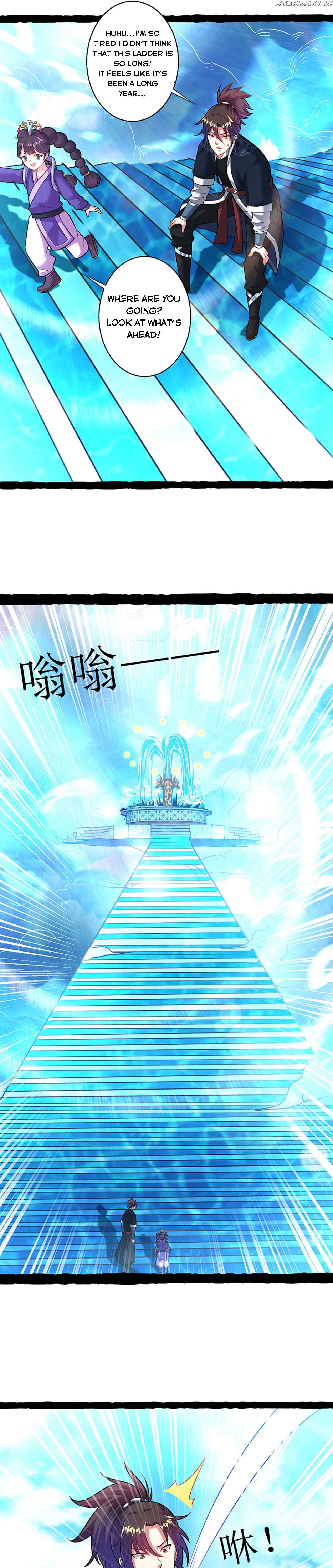 Dao Yin Chapter 163 - page 3