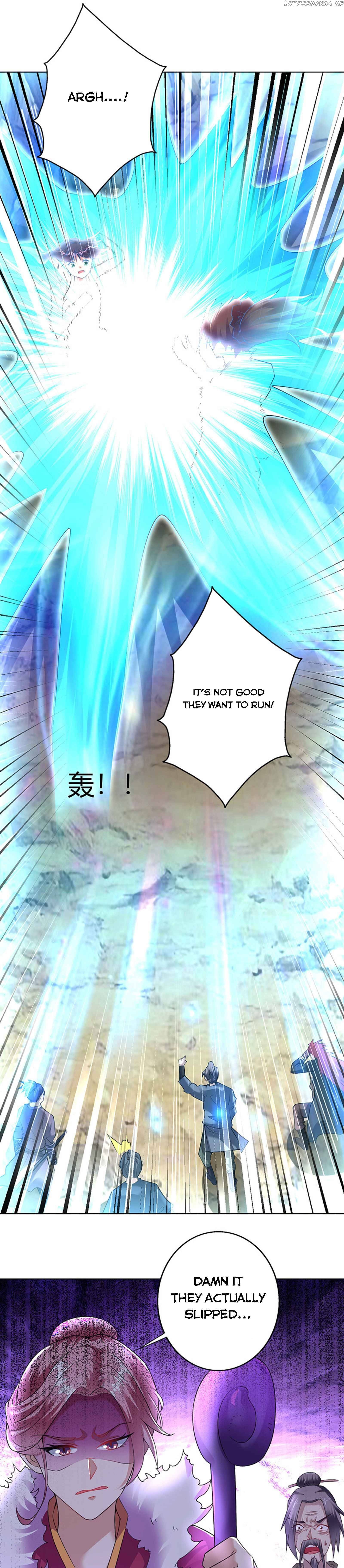 Dao Yin Chapter 162 - page 3