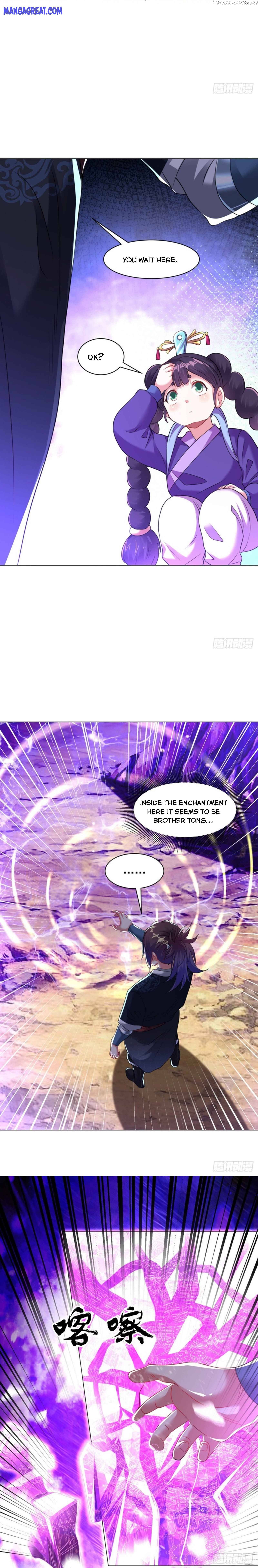 Dao Yin Chapter 160 - page 5