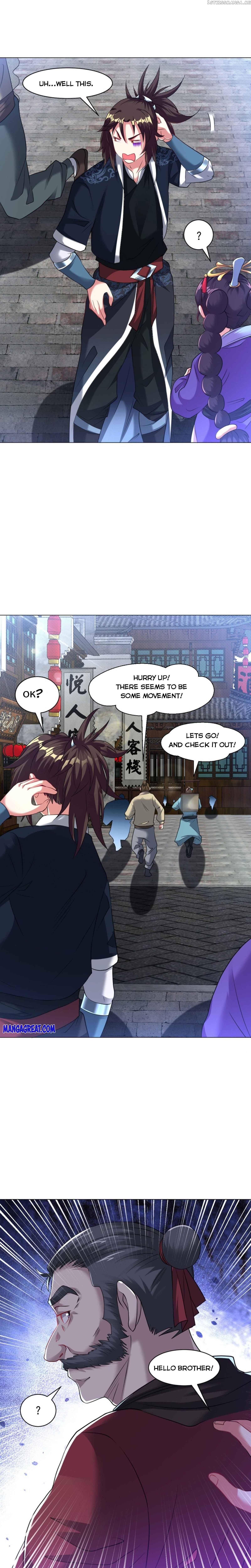Dao Yin Chapter 159 - page 3