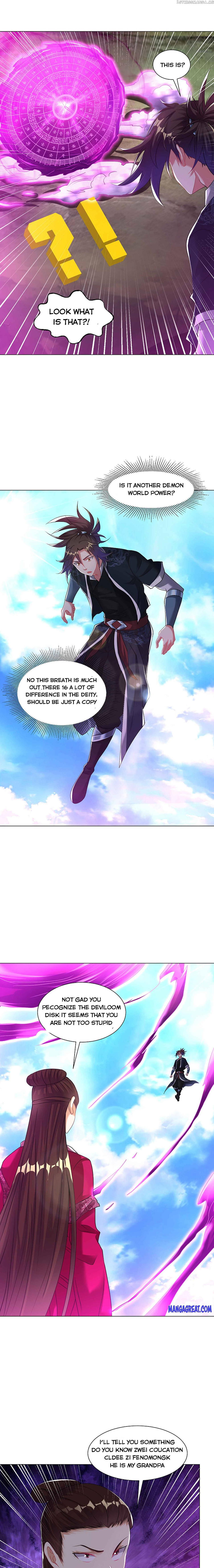 Dao Yin Chapter 153 - page 3