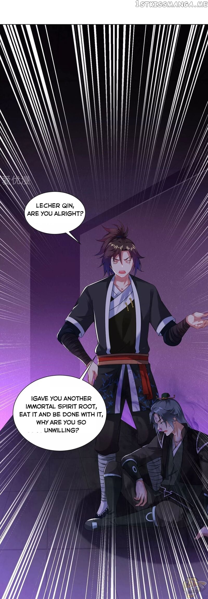Dao Yin Chapter 66 - page 1