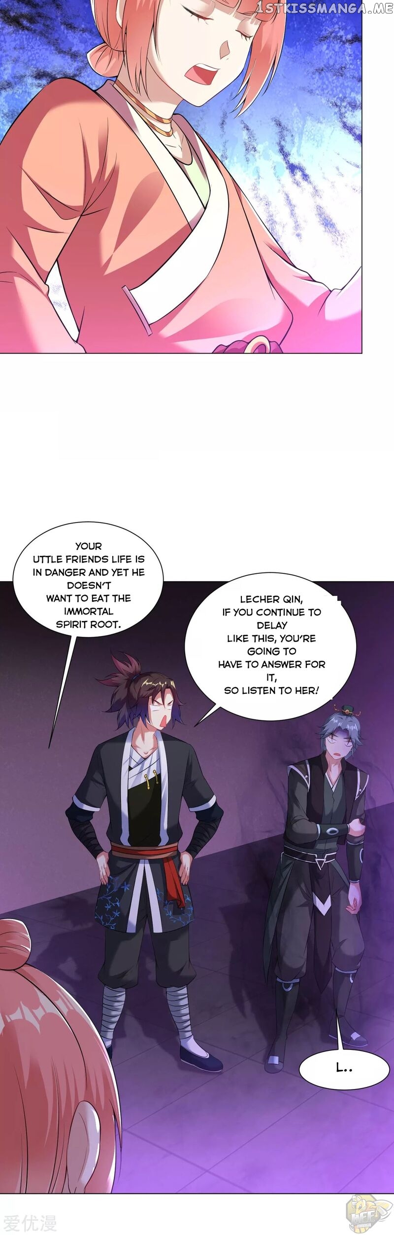 Dao Yin Chapter 66 - page 10