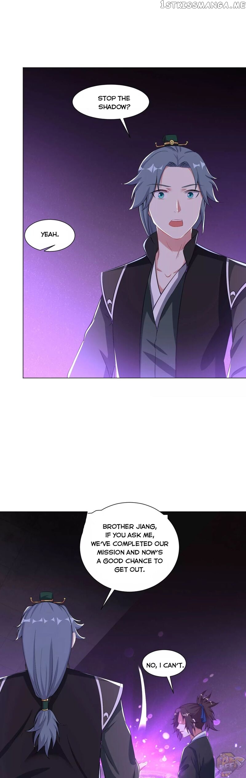 Dao Yin Chapter 66 - page 22