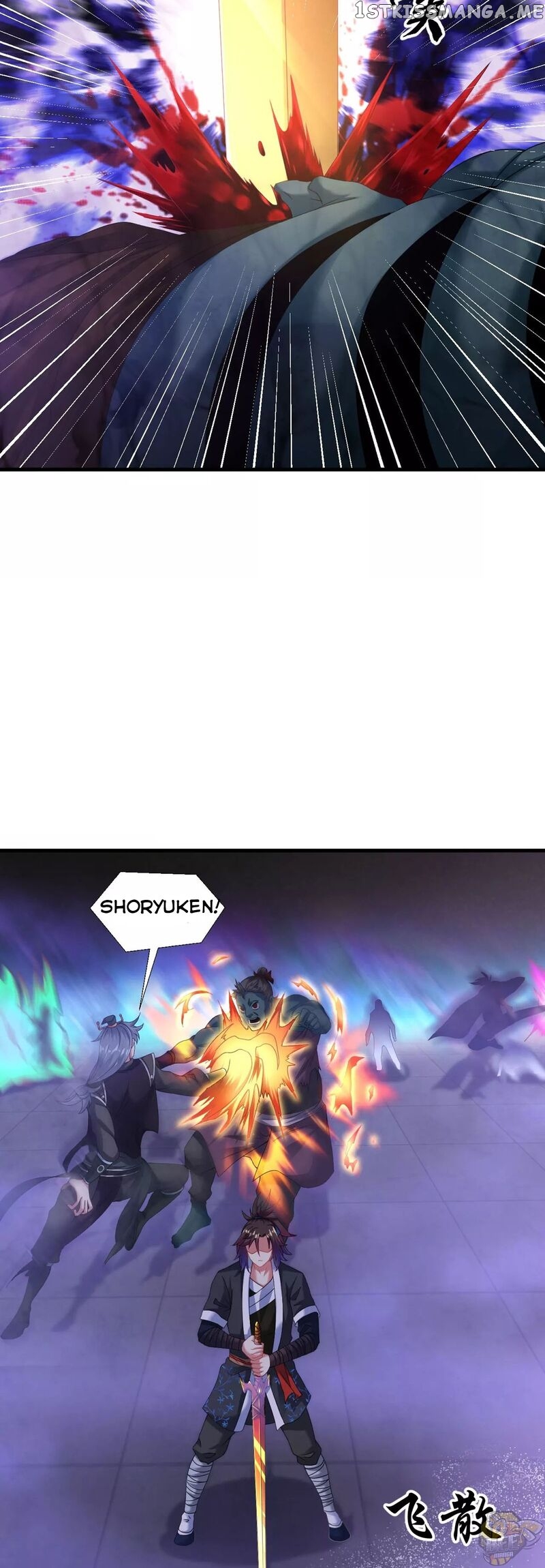 Dao Yin Chapter 62 - page 2