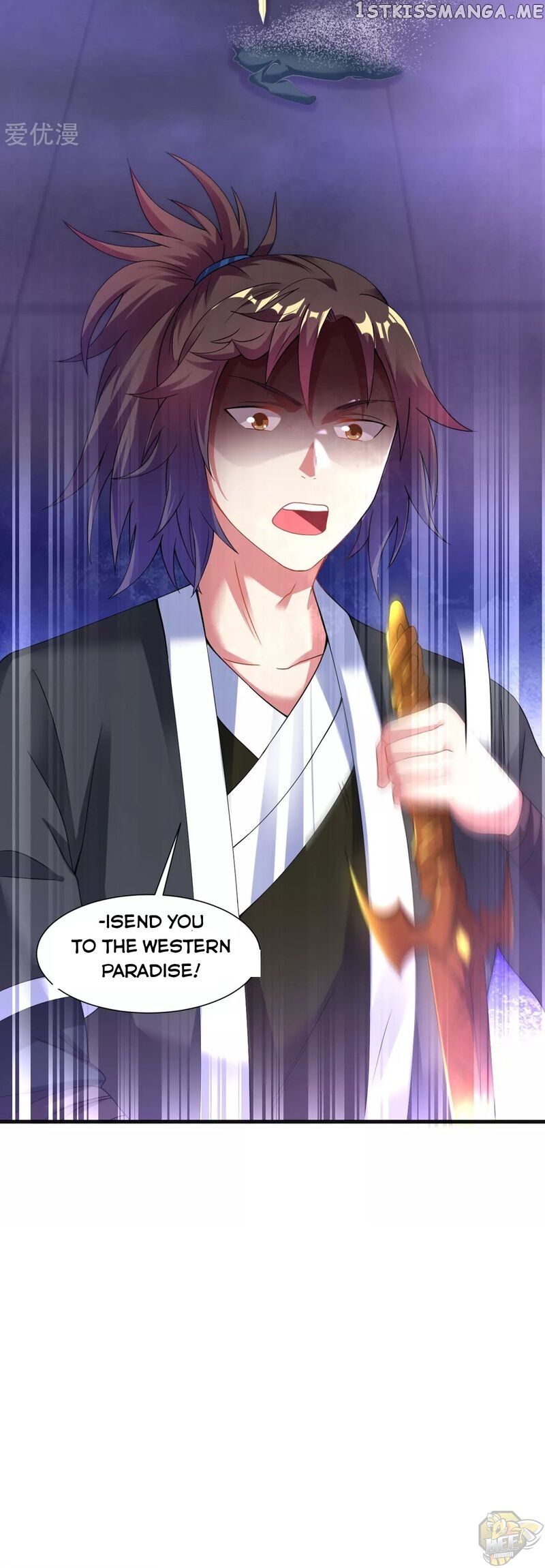 Dao Yin Chapter 62 - page 3