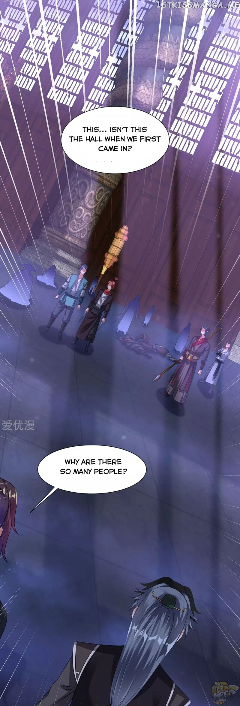 Dao Yin Chapter 61 - page 3