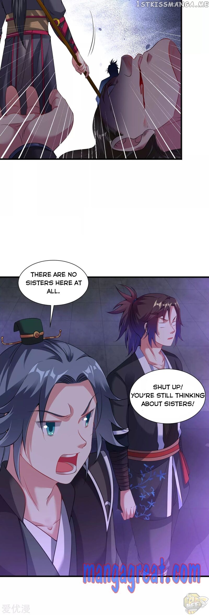 Dao Yin Chapter 61 - page 5