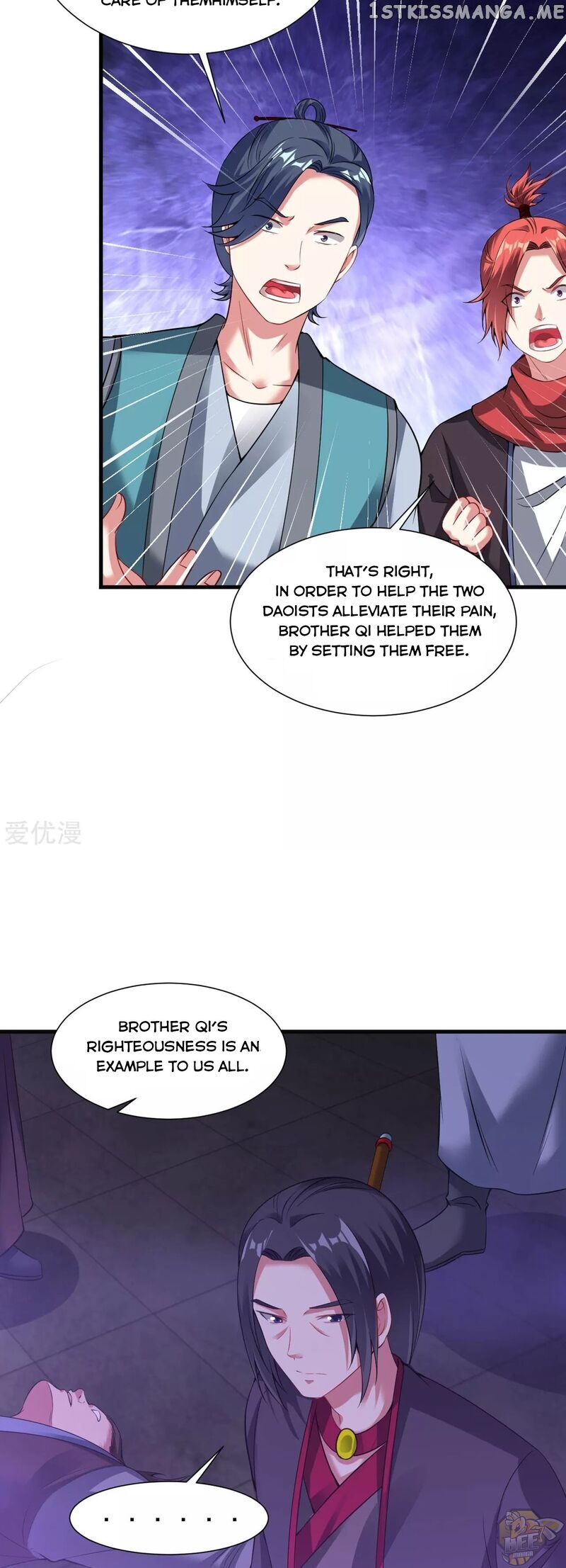 Dao Yin Chapter 61 - page 7