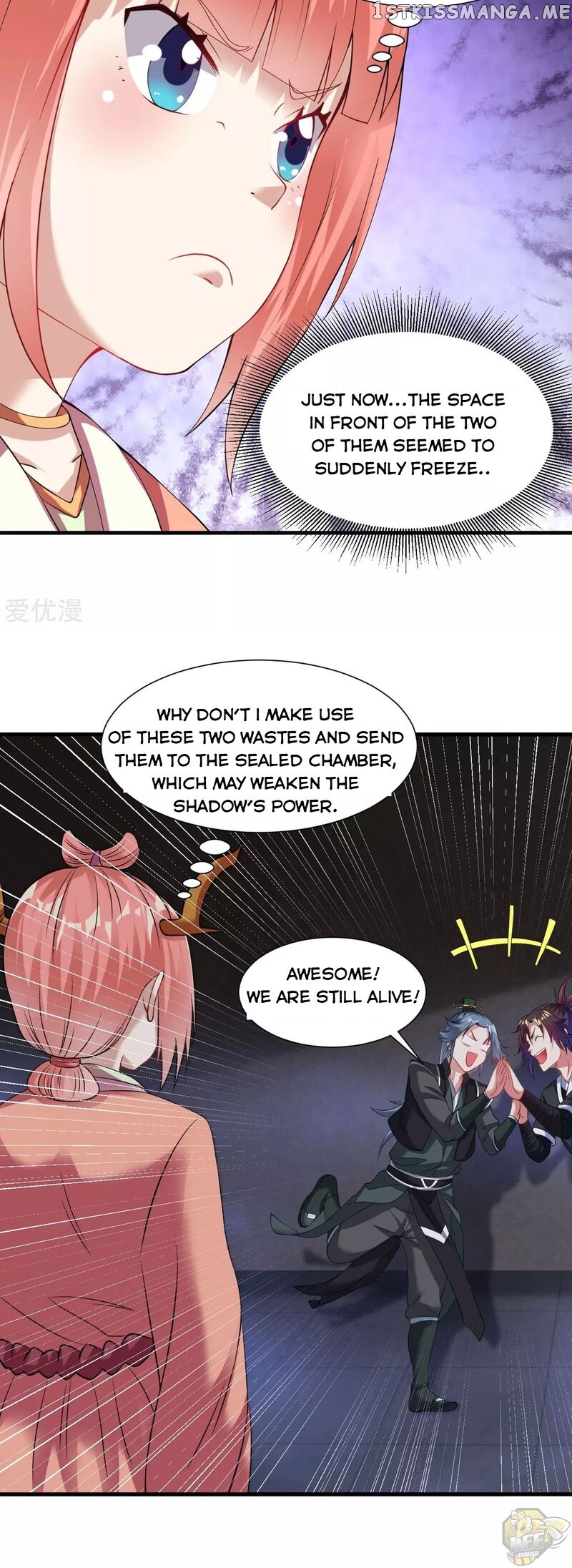 Dao Yin Chapter 58 - page 19