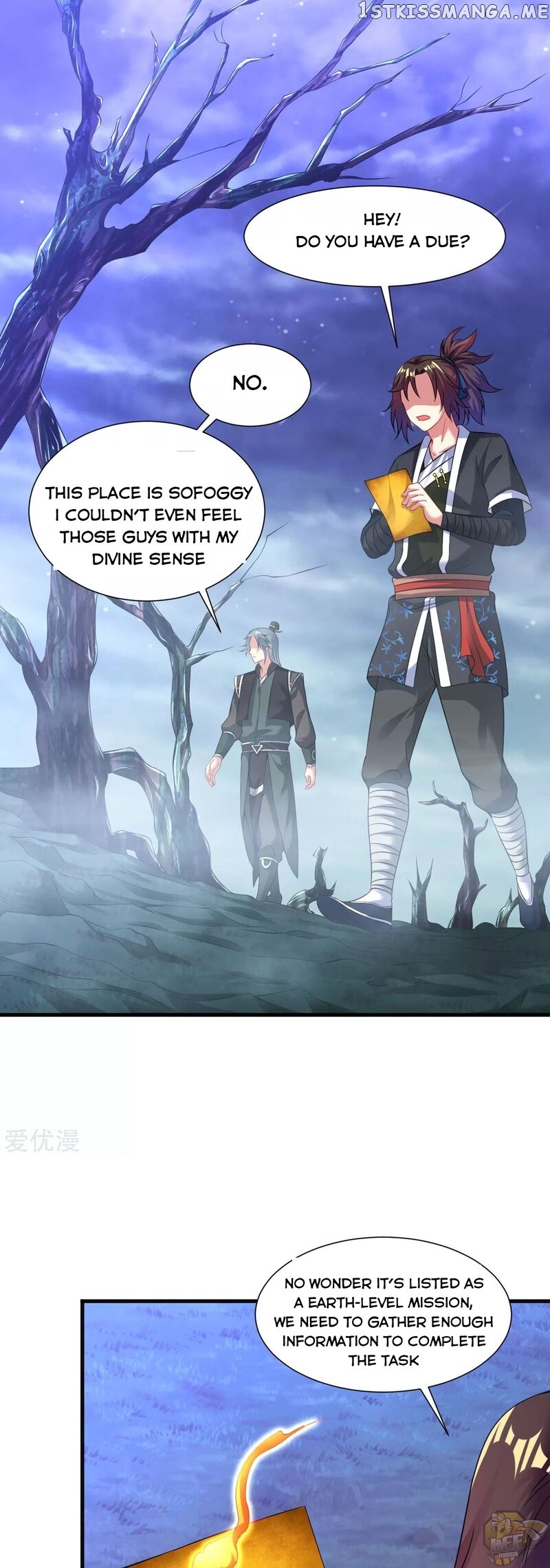 Dao Yin Chapter 55 - page 2