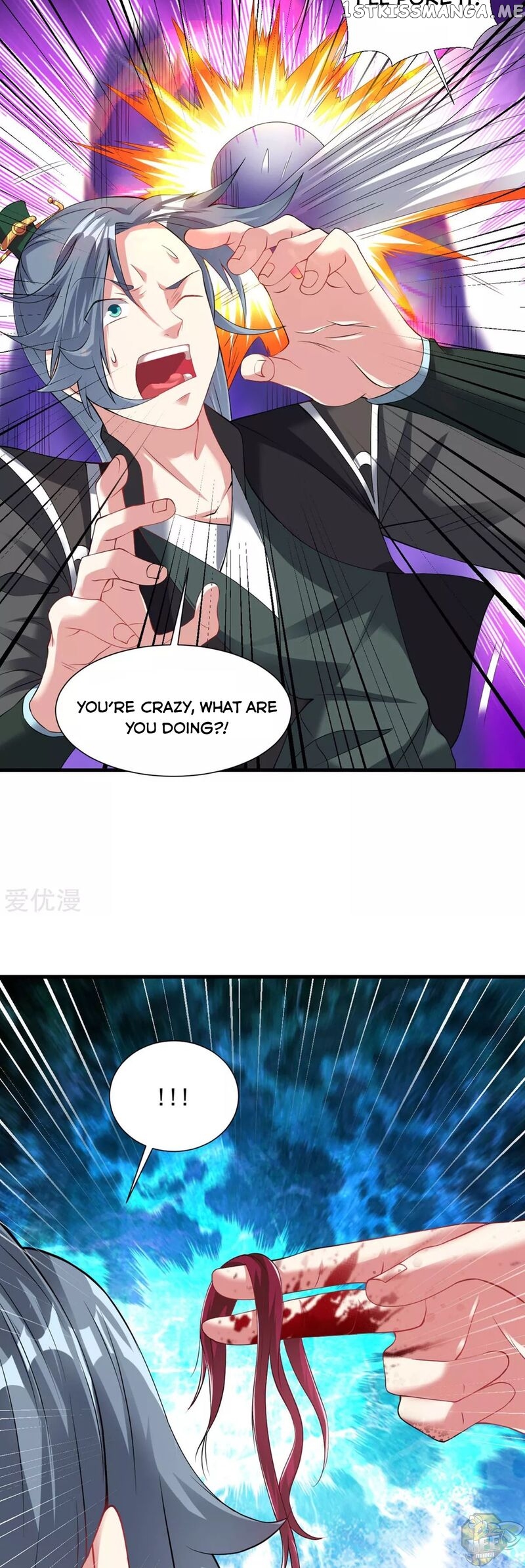 Dao Yin Chapter 54 - page 21