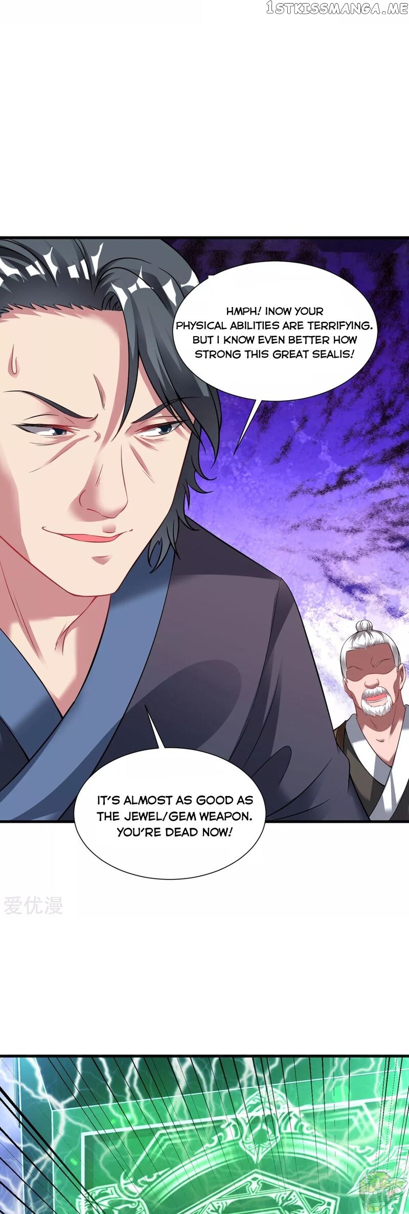 Dao Yin Chapter 54 - page 3