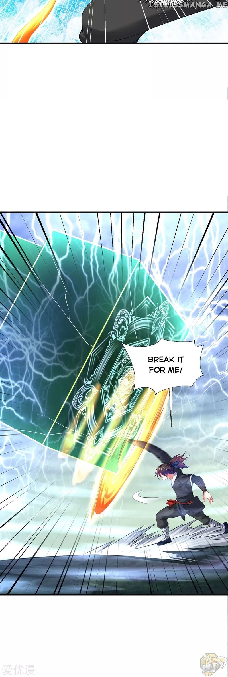 Dao Yin Chapter 54 - page 5