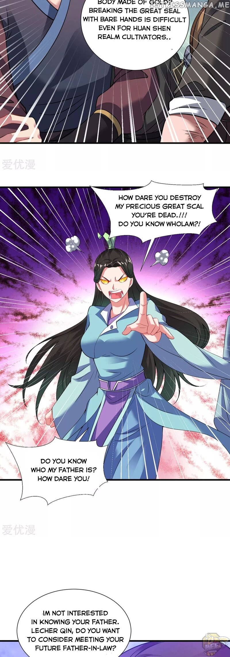 Dao Yin Chapter 54 - page 8
