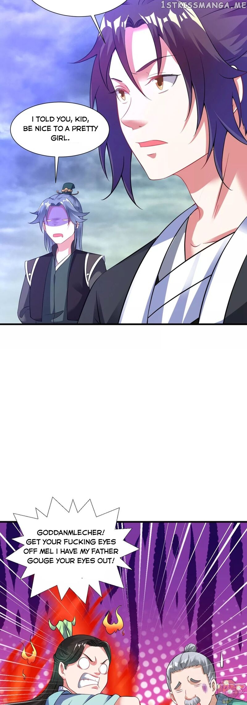 Dao Yin Chapter 54 - page 9