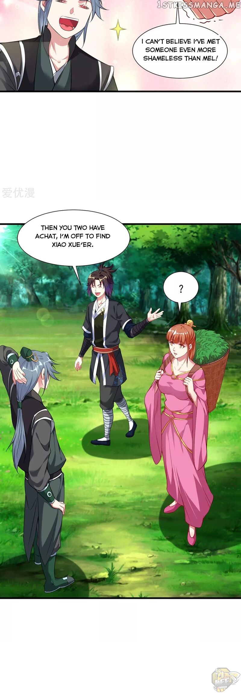 Dao Yin Chapter 51 - page 8