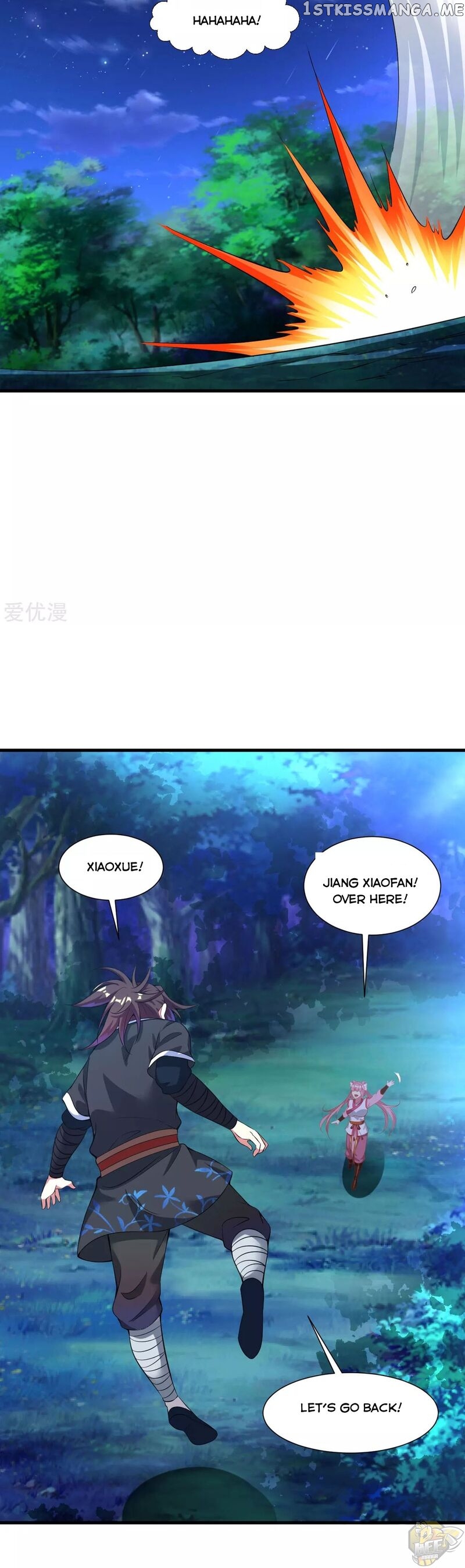 Dao Yin Chapter 50 - page 3