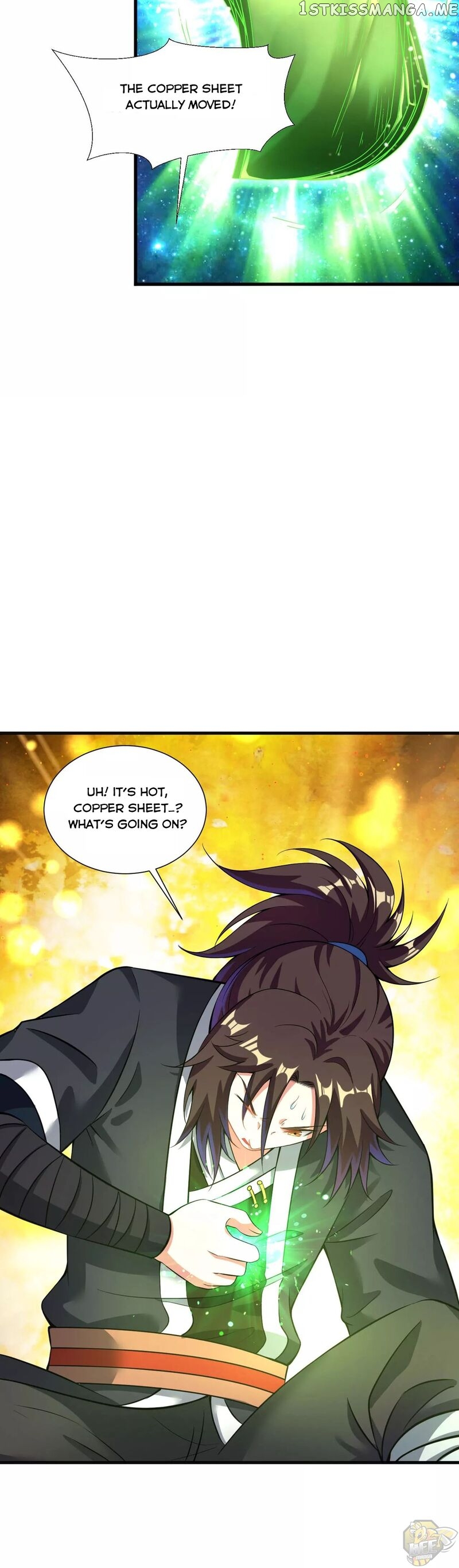 Dao Yin Chapter 50 - page 9