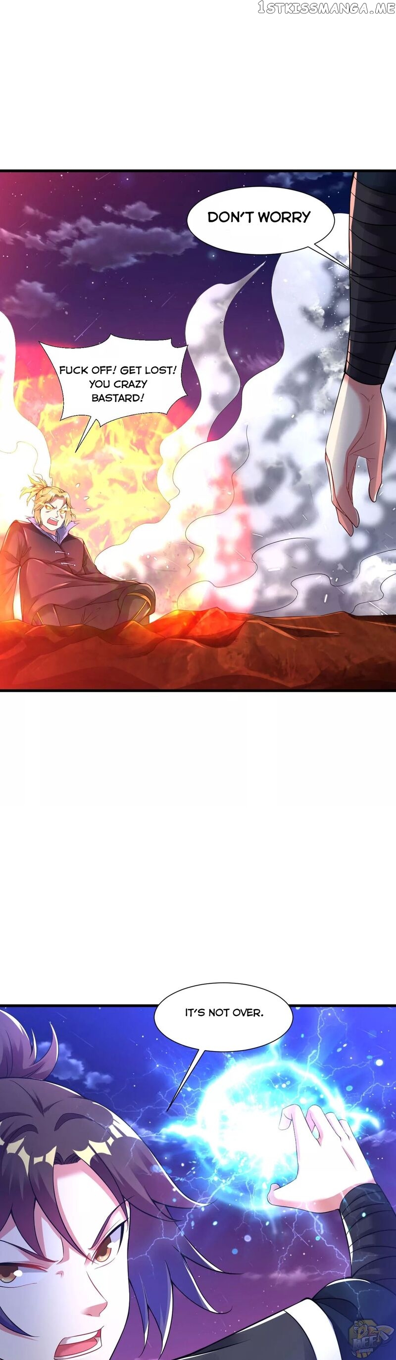 Dao Yin Chapter 49 - page 3