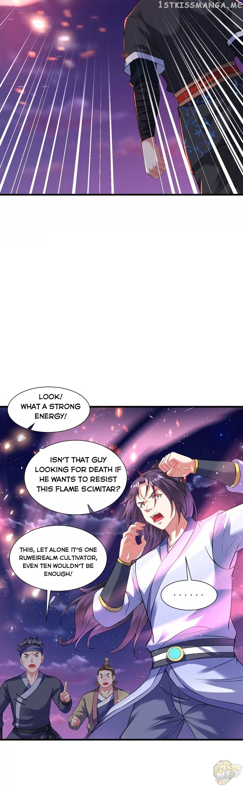 Dao Yin Chapter 48 - page 2